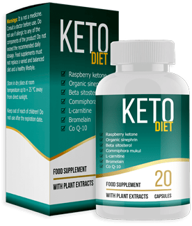 Kapsule Keto Diet